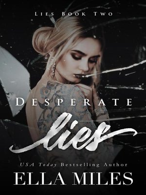cover image of Desperate Lies